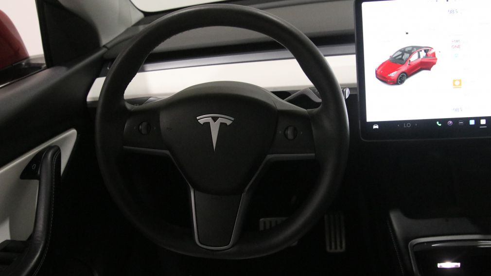 Tesla Model Y Performance 2022 d&rsquo;occasion à vendre - 14