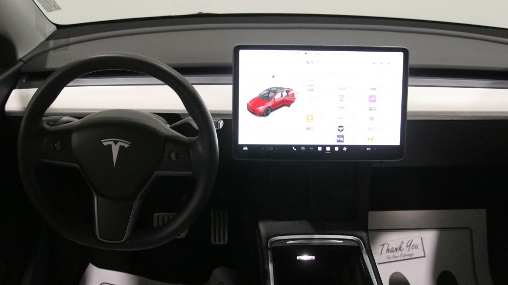 Tesla Model Y Performance 2022 d&rsquo;occasion à vendre - 13