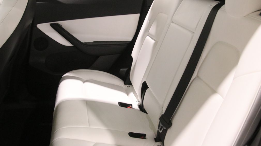 Tesla Model Y Performance 2022 d&rsquo;occasion à vendre - 20
