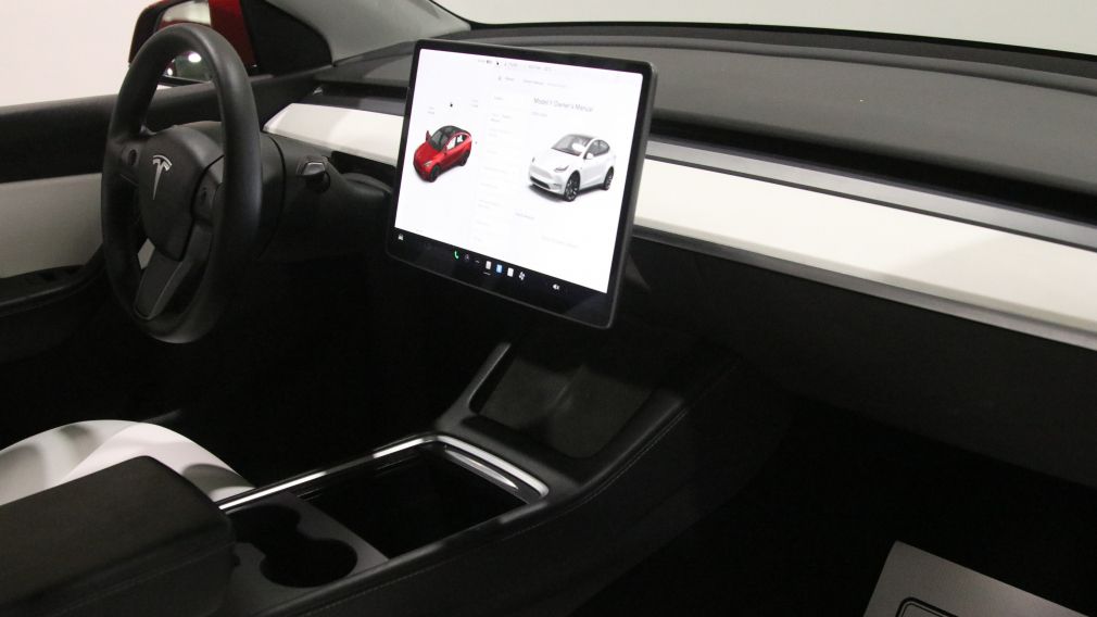 Tesla Model Y Performance 2022 d&rsquo;occasion à vendre - 23