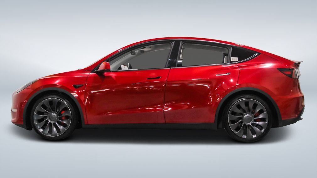 Tesla Model Y Performance 2022 à vendre à Trois-Rivières - 4