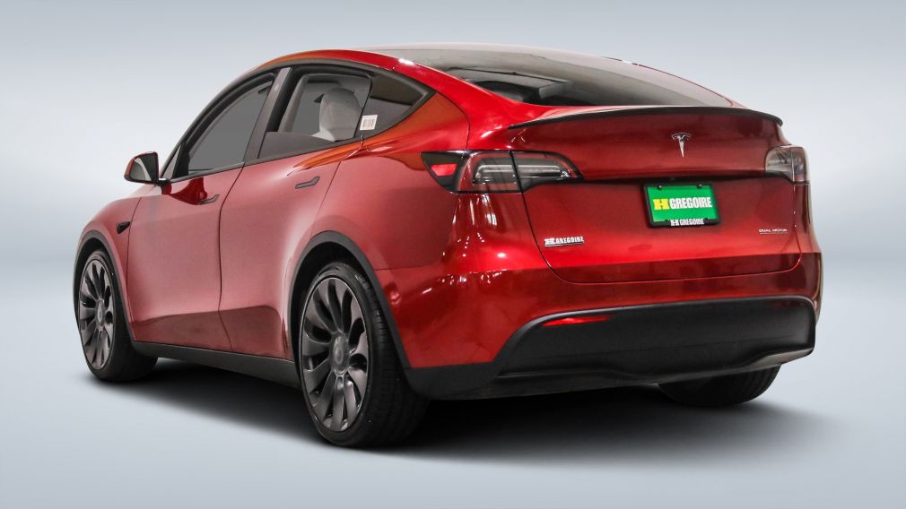Tesla Model Y Performance 2022 à vendre à Trois-Rivières - 5