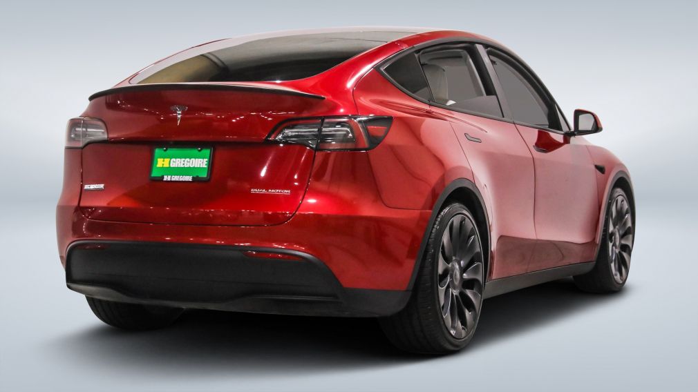 Tesla Model Y Performance 2022 à vendre à Trois-Rivières - 7