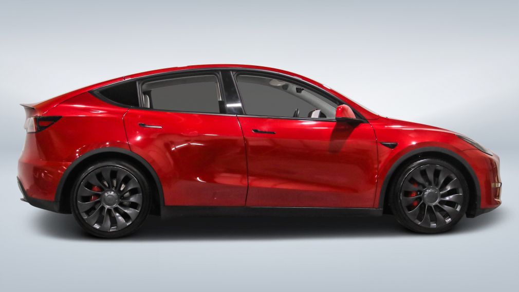 Tesla Model Y Performance 2022 à vendre à Trois-Rivières - 8