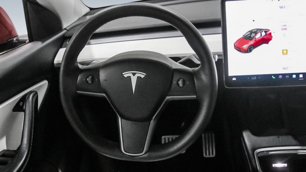 Tesla Model Y Performance 2022 à vendre à Trois-Rivières - 14