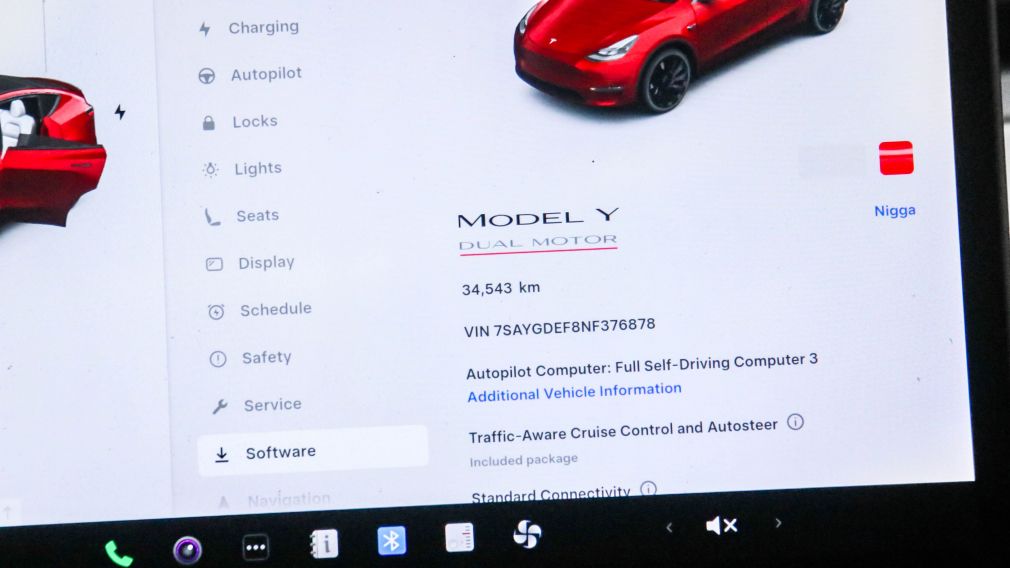 Tesla Model Y Performance 2022 à vendre à Trois-Rivières - 18