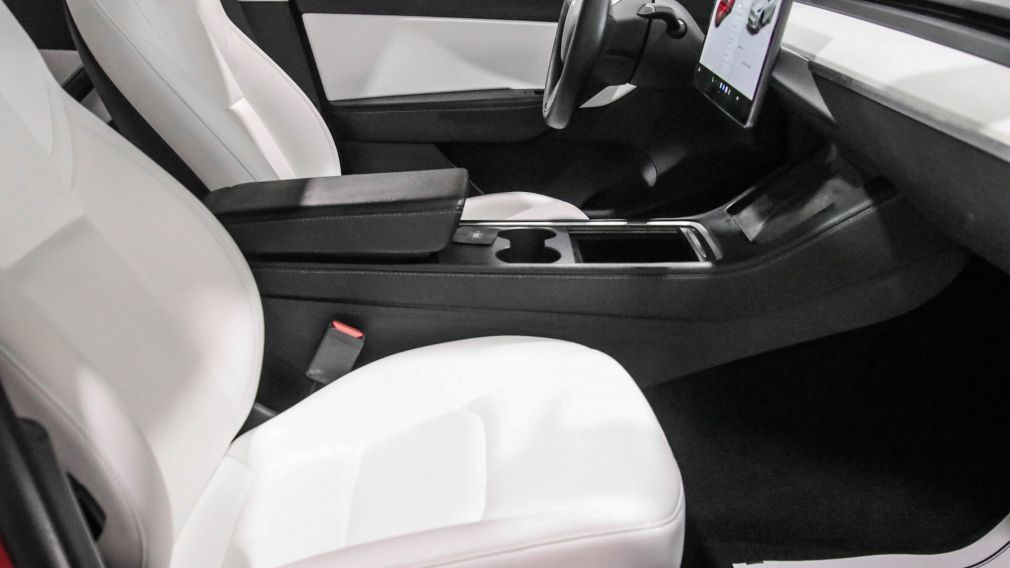Tesla Model Y Performance 2022 à vendre à Trois-Rivières - 22