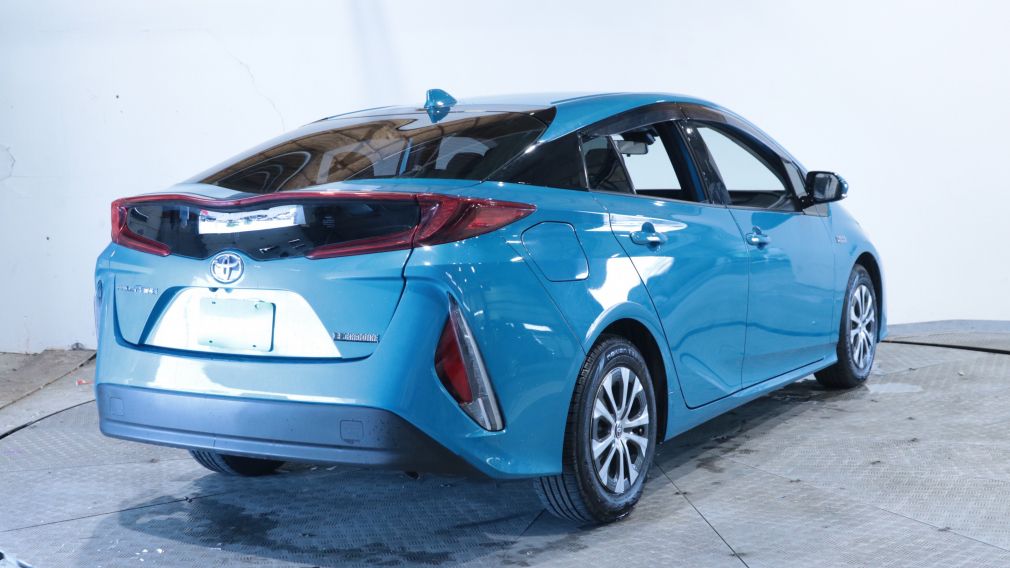Toyota Prius Auto 2020 d&rsquo;occasion à vendre - 7
