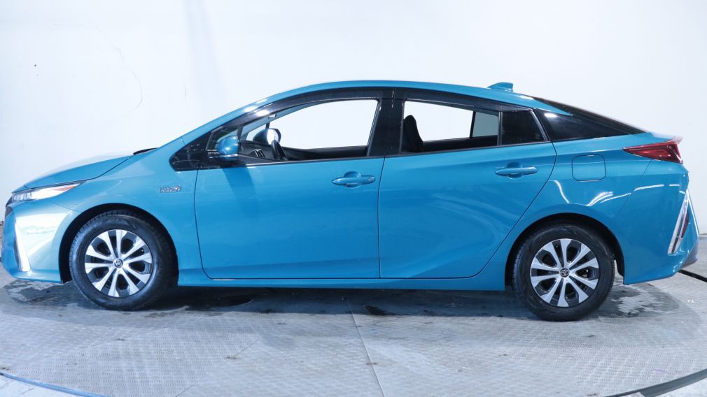 Toyota Prius Auto 2020 d&rsquo;occasion à vendre - 4