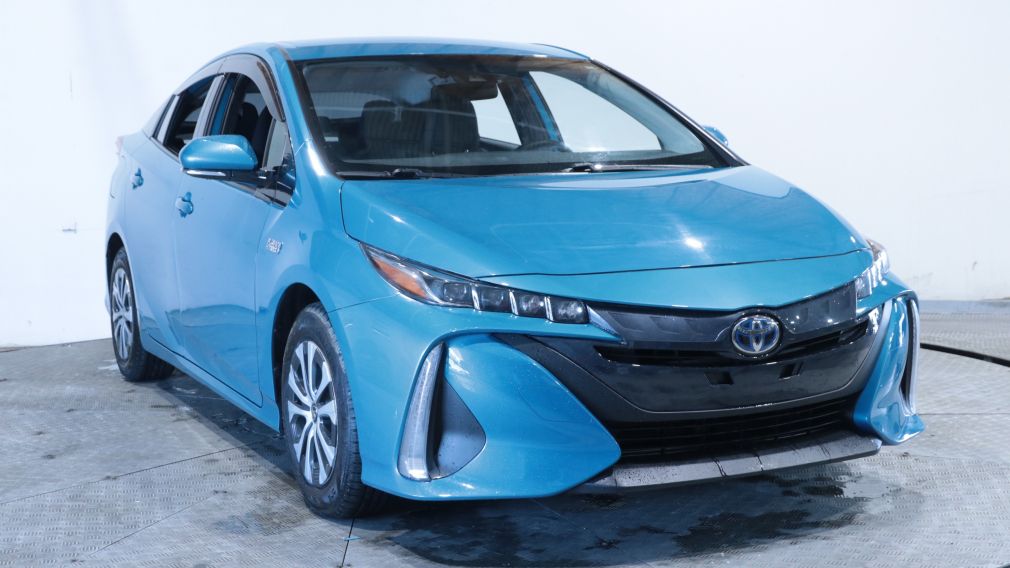 Toyota Prius Auto 2020 d&rsquo;occasion à vendre