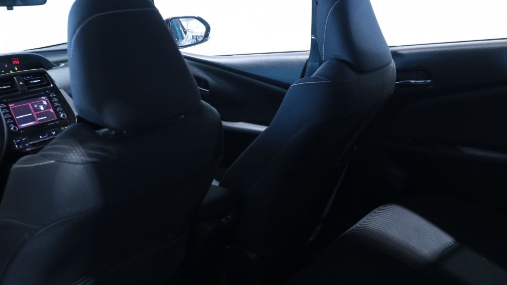 Toyota Prius Auto 2020 d&rsquo;occasion à vendre - 17