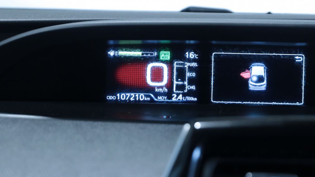 Toyota Prius Auto 2020 d&rsquo;occasion à vendre - 14