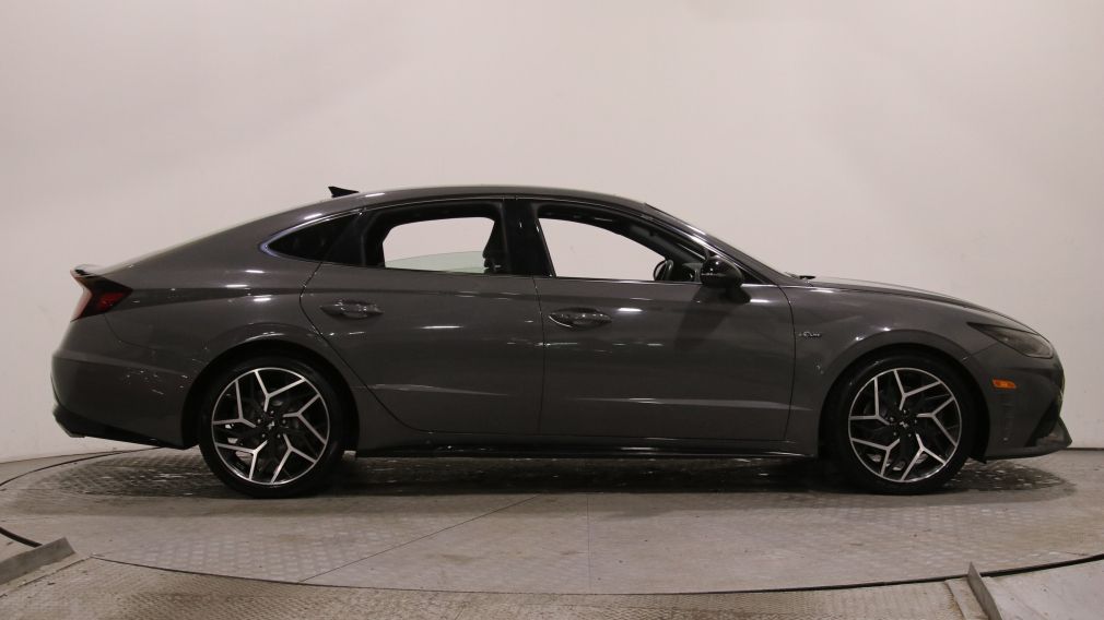 Hyundai Sonata N Line 2022 à vendre à Donnacona - 8