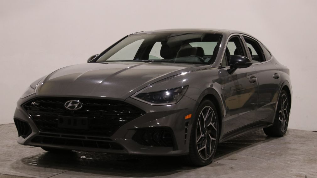 Hyundai Sonata N Line 2022 à vendre à Donnacona - 3