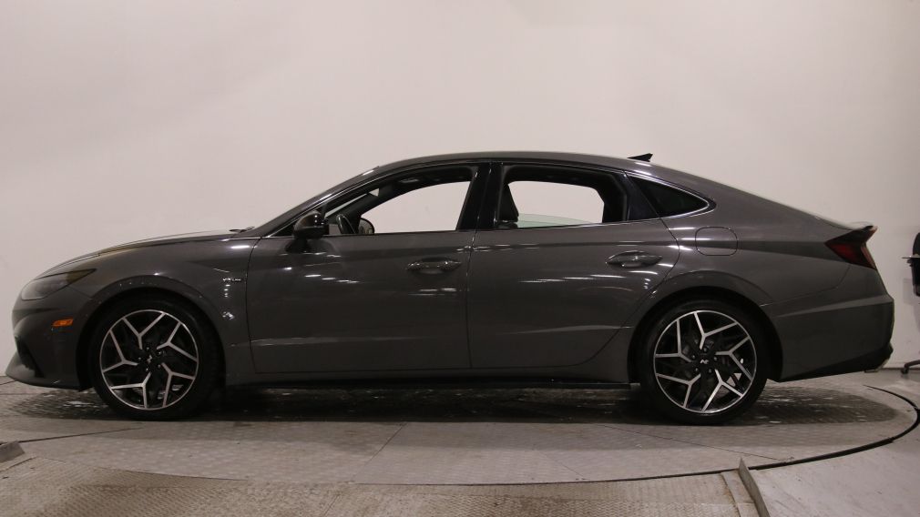 Hyundai Sonata N Line 2022 à vendre à Donnacona - 4