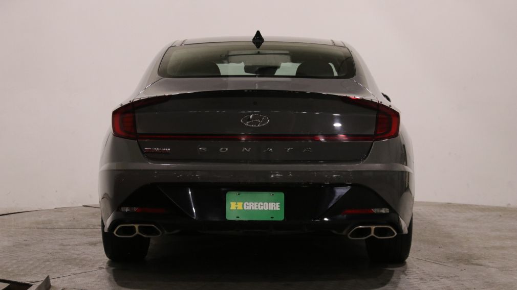 Hyundai Sonata N Line 2022 à vendre à Donnacona - 6