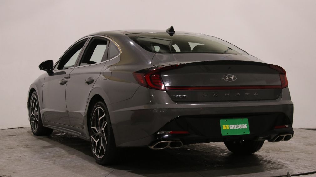 Hyundai Sonata N Line 2022 à vendre à Donnacona - 5