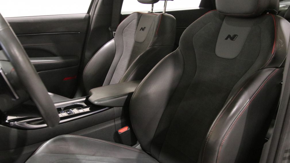 Hyundai Sonata N Line 2022 à vendre à Donnacona - 10