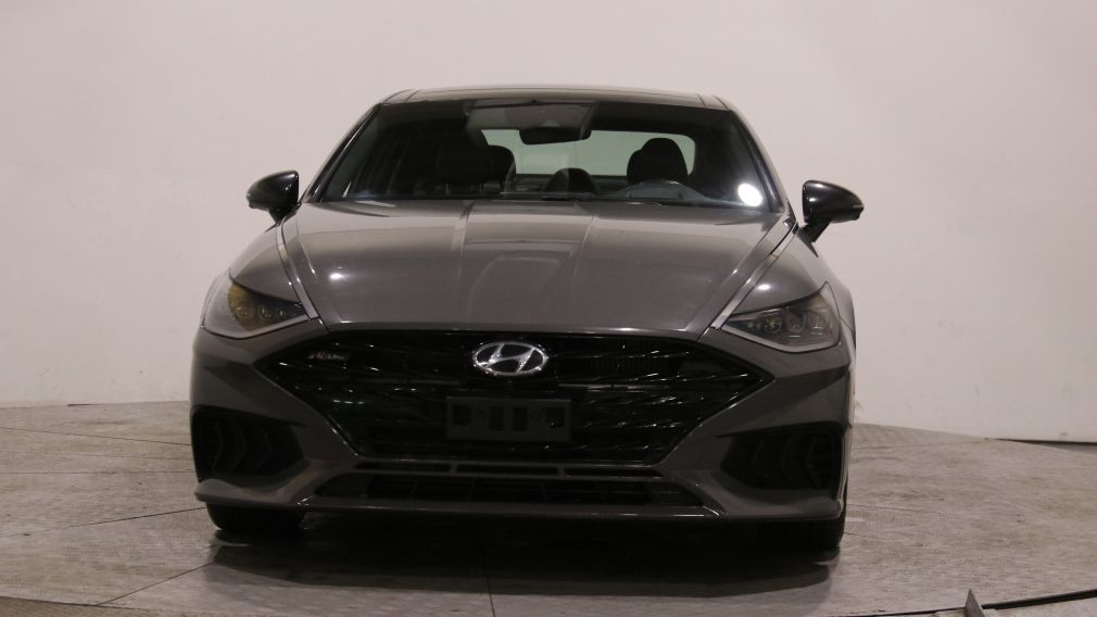 Hyundai Sonata N Line 2022 à vendre à Donnacona - 2
