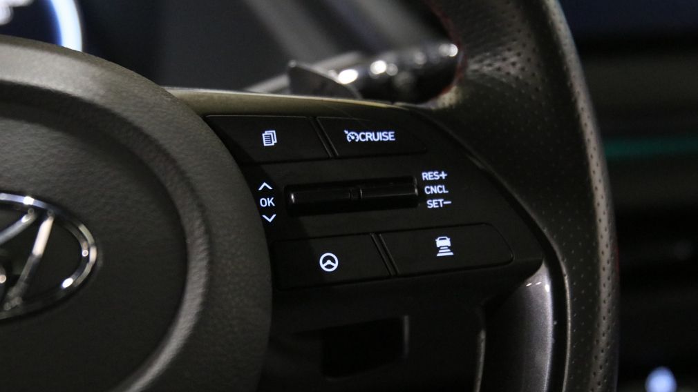 Hyundai Sonata N Line 2022 à vendre à Donnacona - 15
