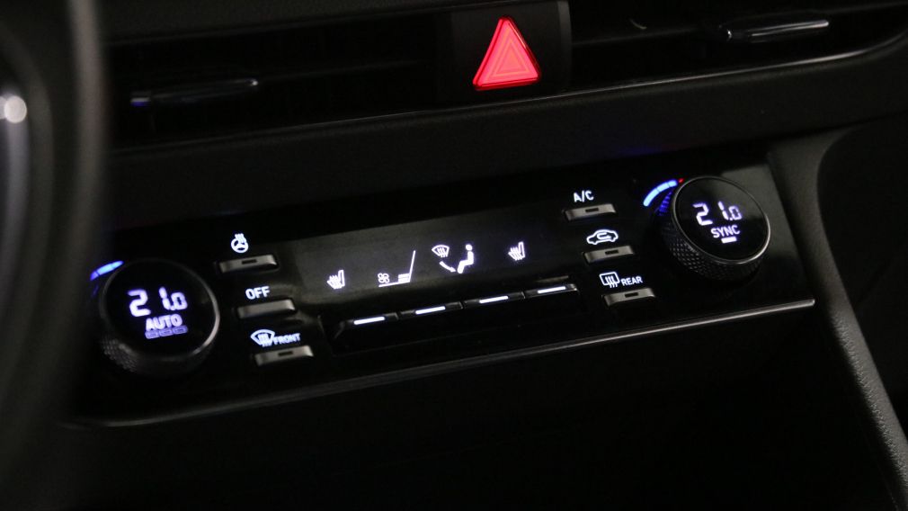 Hyundai Sonata N Line 2022 à vendre à Donnacona - 18
