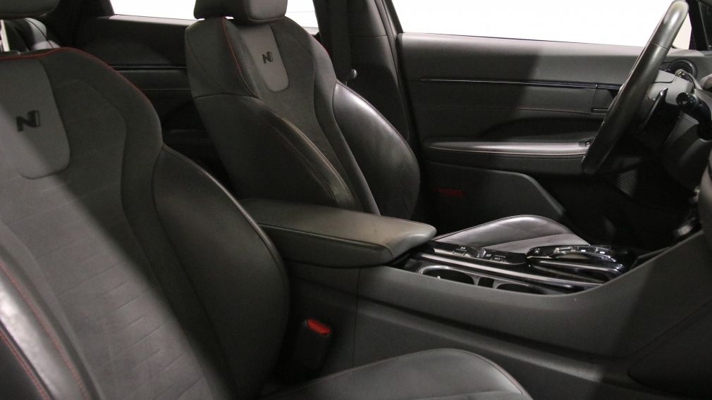 Hyundai Sonata N Line 2022 à vendre à Donnacona - 24