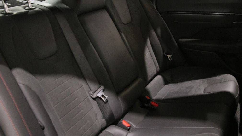 Hyundai Sonata N Line 2022 à vendre à Donnacona - 23