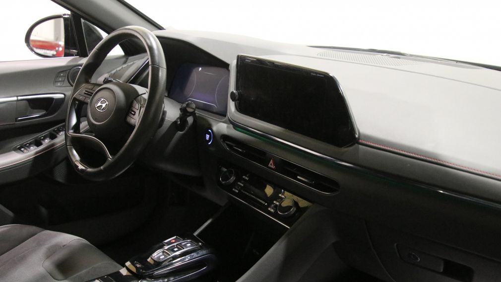 Hyundai Sonata N Line 2022 à vendre à Donnacona - 25