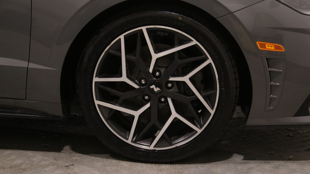 Hyundai Sonata N Line 2022 à vendre à Donnacona - 26