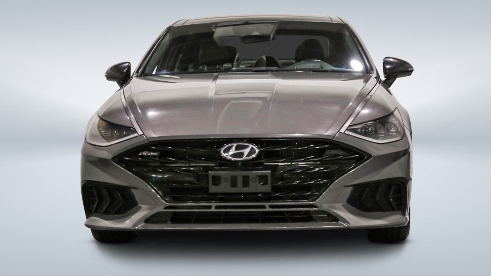 Hyundai Sonata N Line 2022 d&rsquo;occasion à vendre - 2
