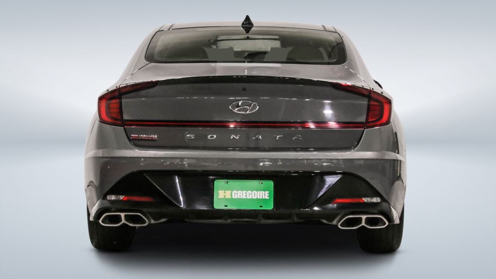 Hyundai Sonata N Line 2022 d&rsquo;occasion à vendre - 6