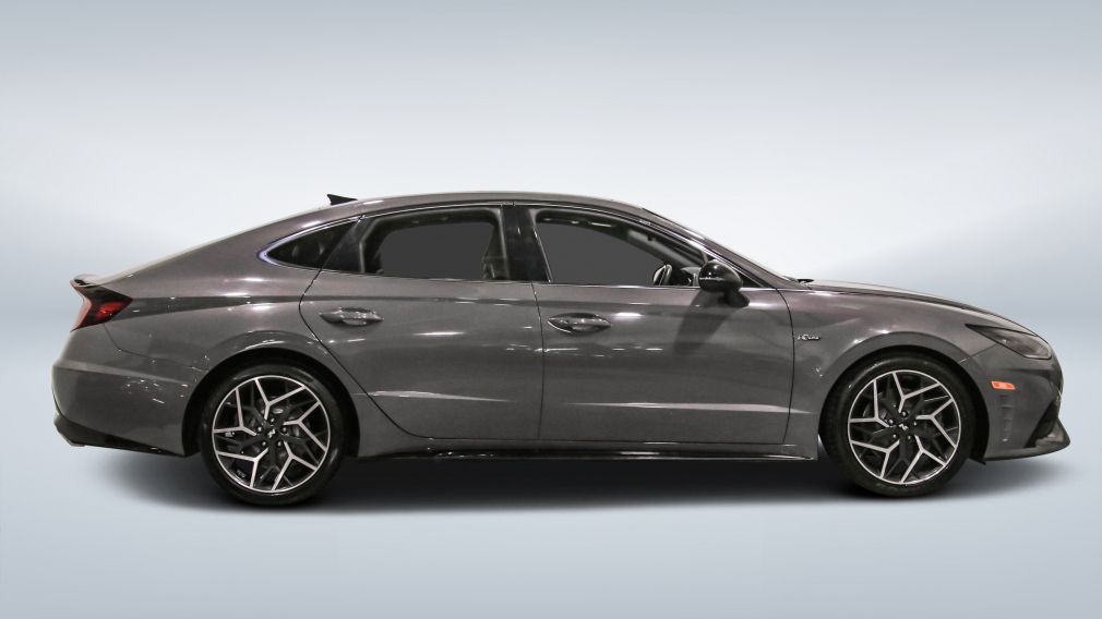 Hyundai Sonata N Line 2022 d&rsquo;occasion à vendre - 8