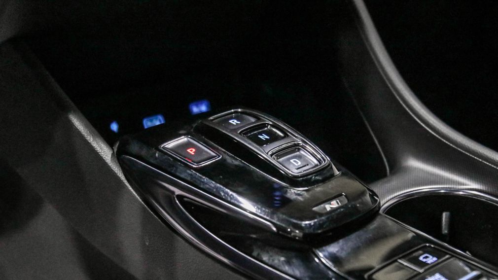 Hyundai Sonata N Line 2022 d&rsquo;occasion à vendre - 19