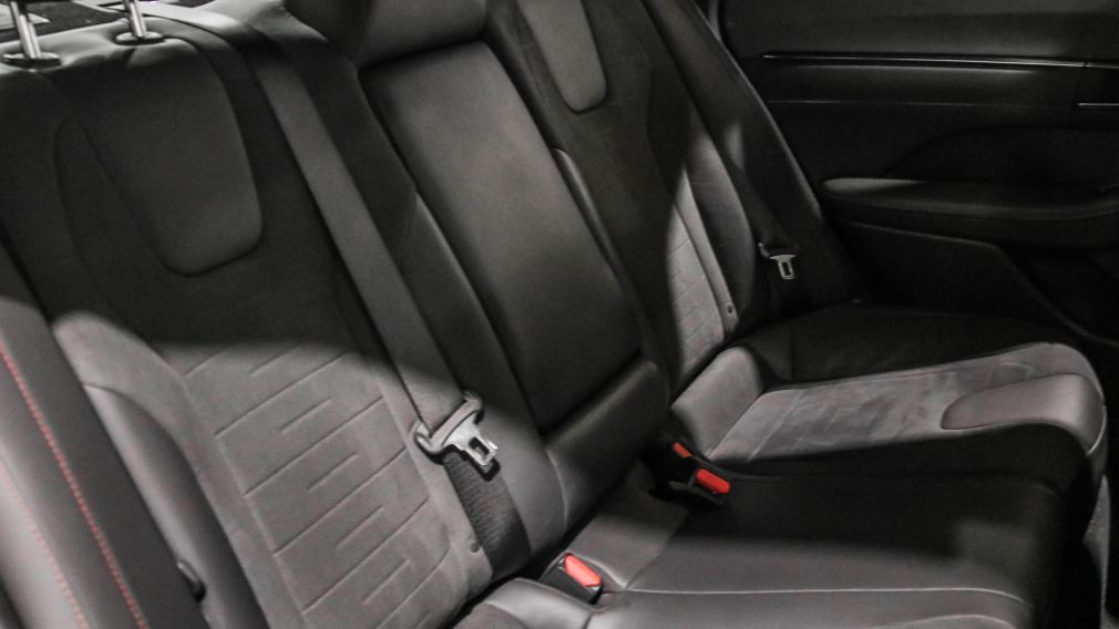 Hyundai Sonata N Line 2022 d&rsquo;occasion à vendre - 23