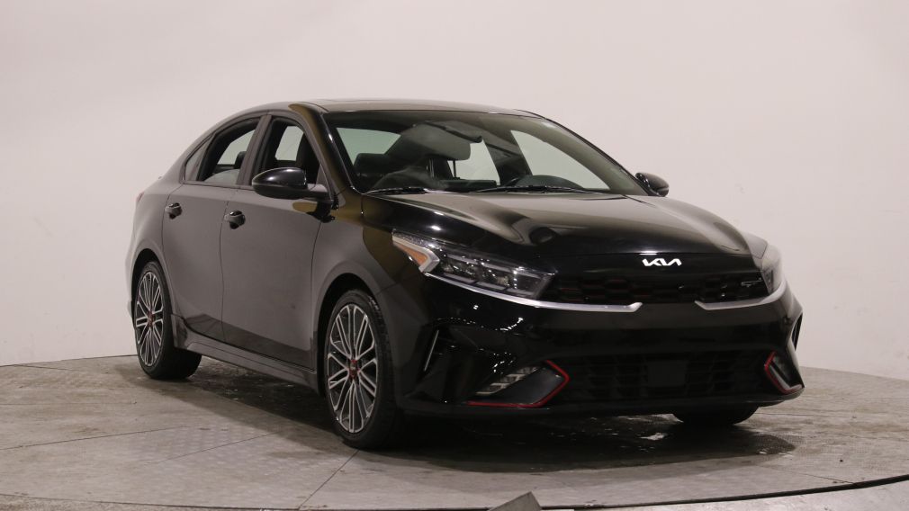 Kia Forte GT Limited
