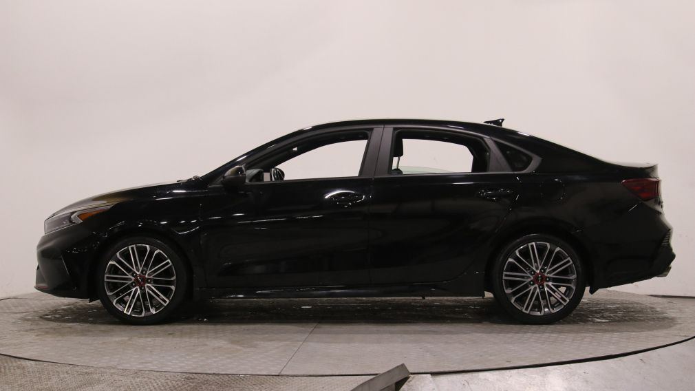 Kia Forte GT Limited 2022 d&rsquo;occasion à vendre - 4