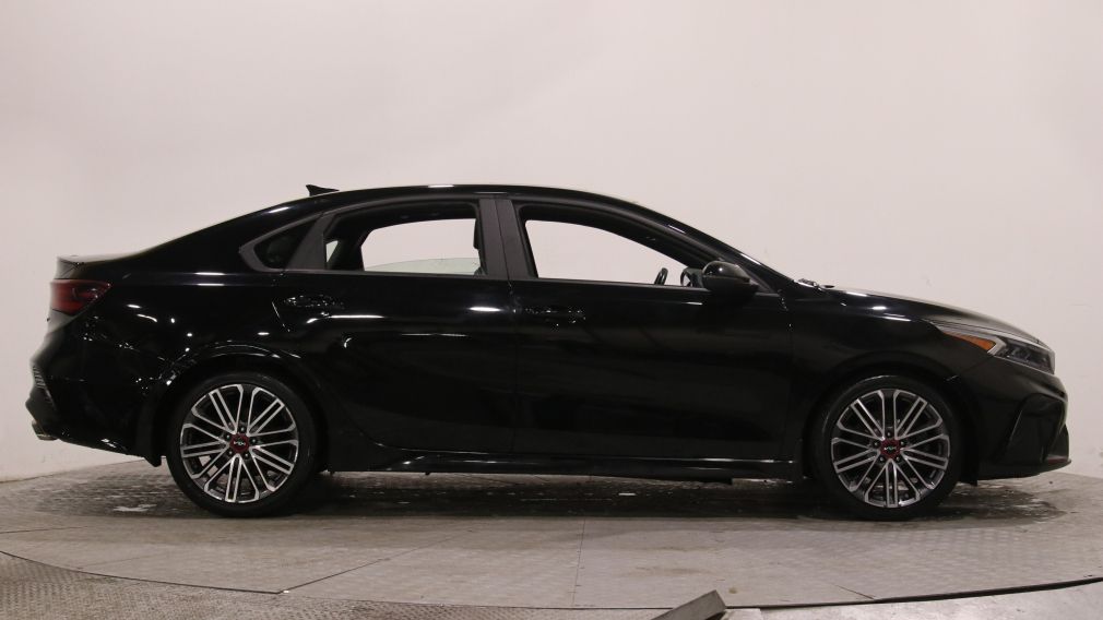 Kia Forte GT Limited 2022 d&rsquo;occasion à vendre - 8