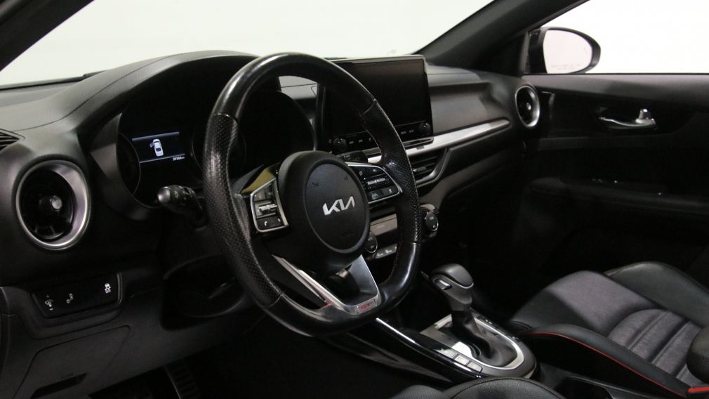 Kia Forte GT Limited 2022 d&rsquo;occasion à vendre - 9