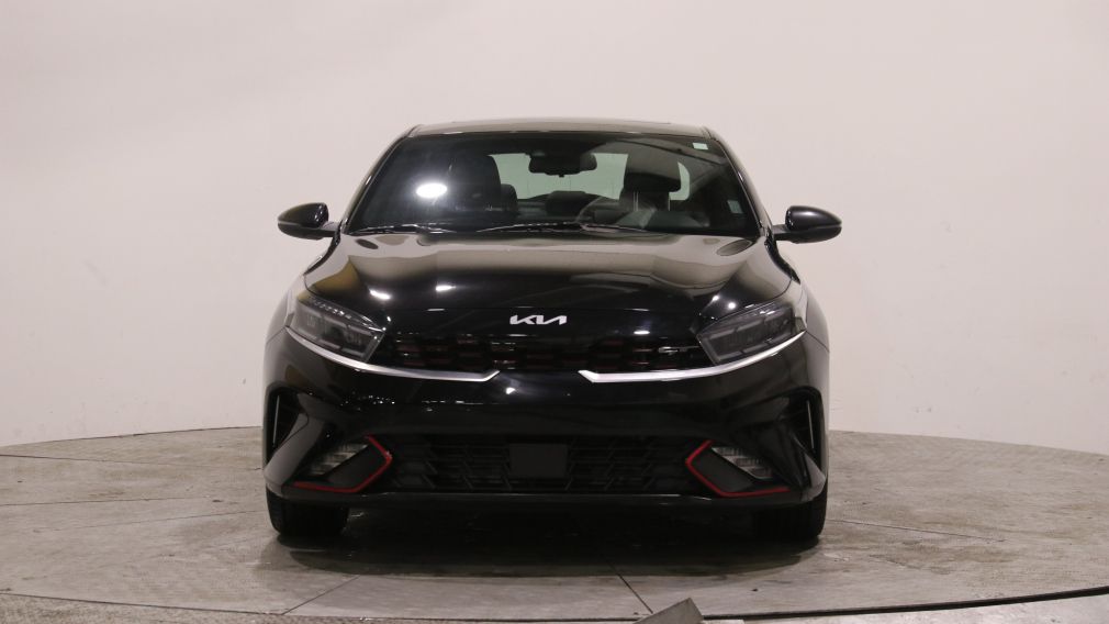 Kia Forte GT Limited 2022 d&rsquo;occasion à vendre - 2