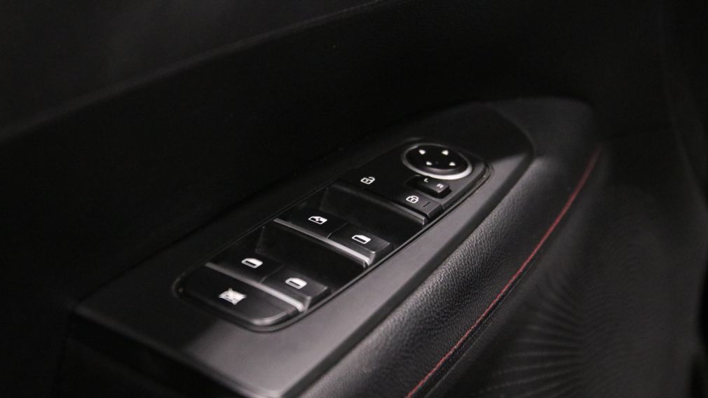 Kia Forte GT Limited 2022 d&rsquo;occasion à vendre - 11