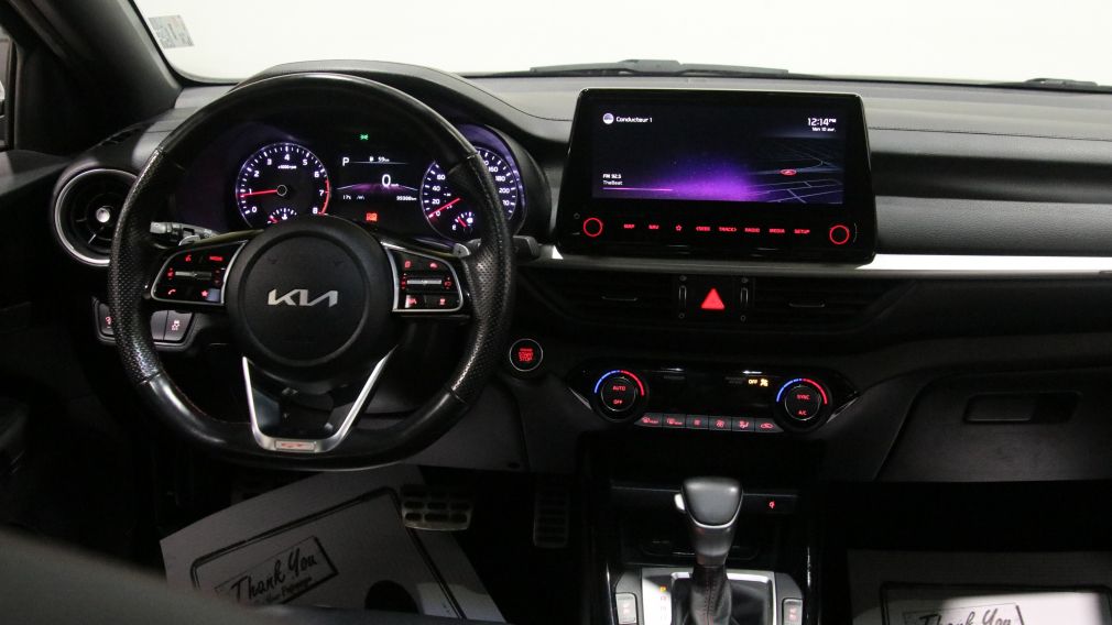 Kia Forte GT Limited 2022 d&rsquo;occasion à vendre - 14