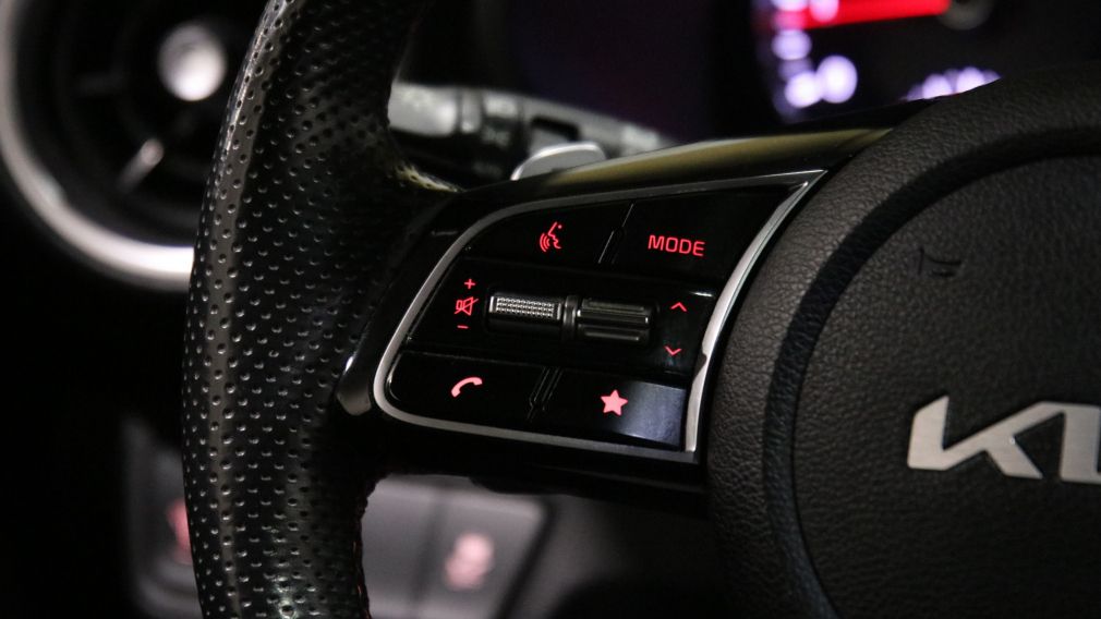 Kia Forte GT Limited 2022 d&rsquo;occasion à vendre - 16