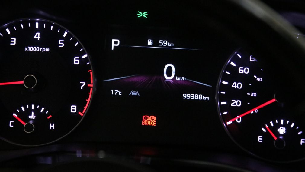 Kia Forte GT Limited 2022 d&rsquo;occasion à vendre - 18