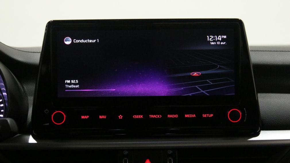 Kia Forte GT Limited 2022 d&rsquo;occasion à vendre - 19