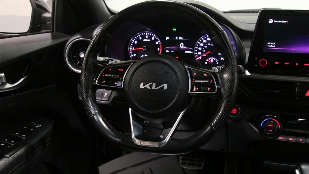 Kia Forte GT Limited 2022 d&rsquo;occasion à vendre - 15