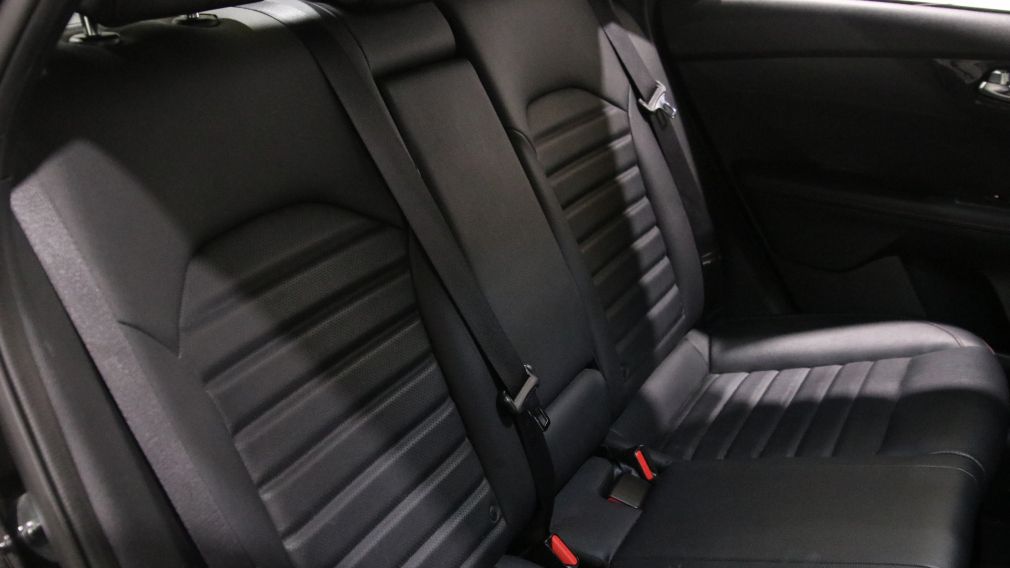 Kia Forte GT Limited 2022 d&rsquo;occasion à vendre - 24