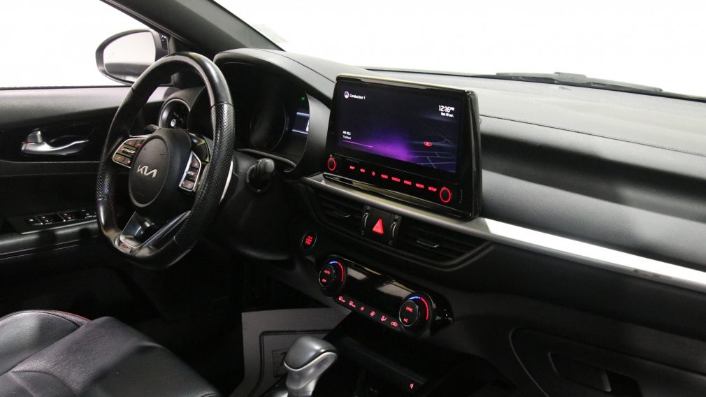 Kia Forte GT Limited 2022 d&rsquo;occasion à vendre - 26