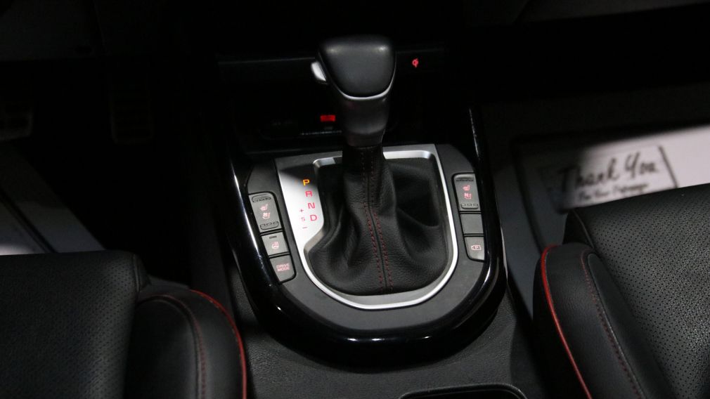 Kia Forte GT Limited 2022 d&rsquo;occasion à vendre - 21