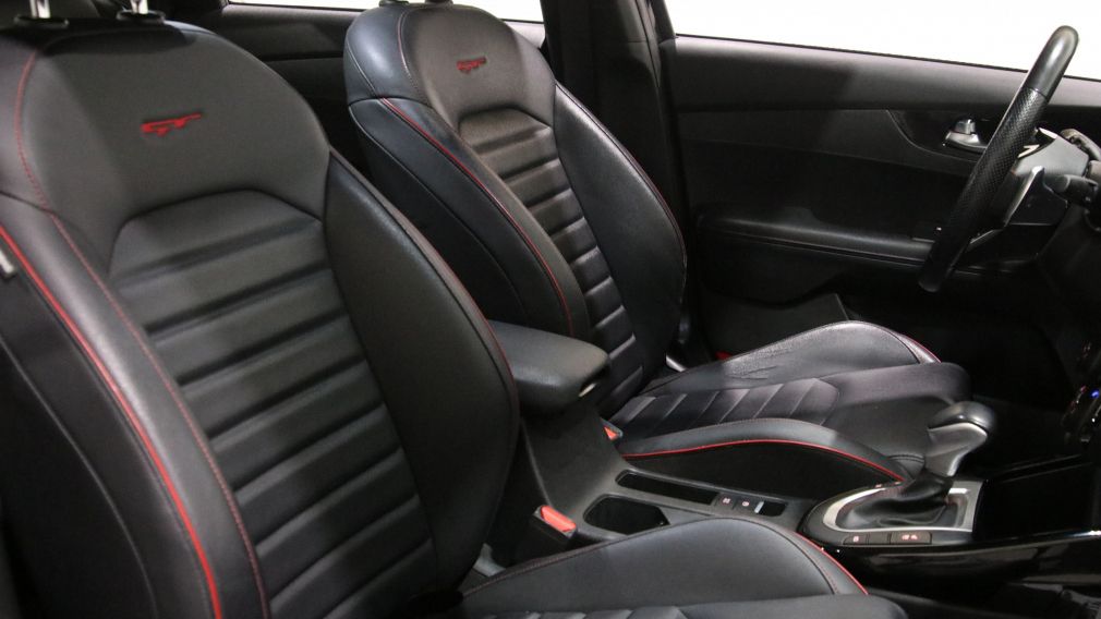 Kia Forte GT Limited 2022 d&rsquo;occasion à vendre - 25
