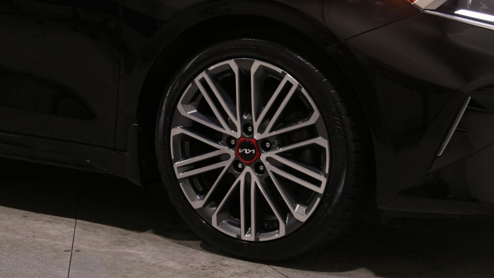 Kia Forte GT Limited 2022 d&rsquo;occasion à vendre - 27